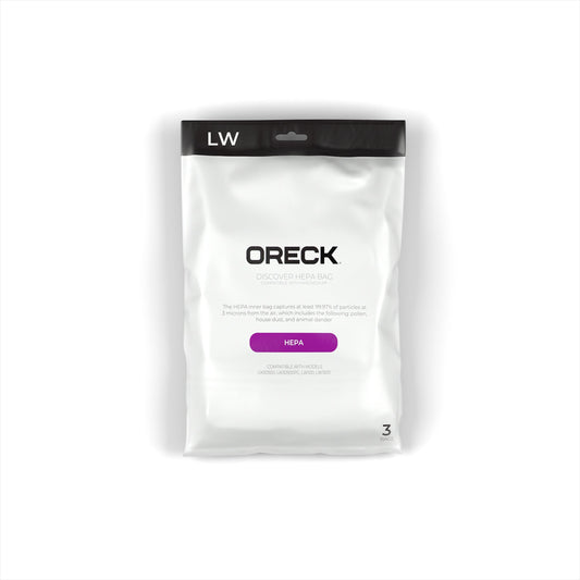 Oreck Discover Bag Filter (3-Pack)