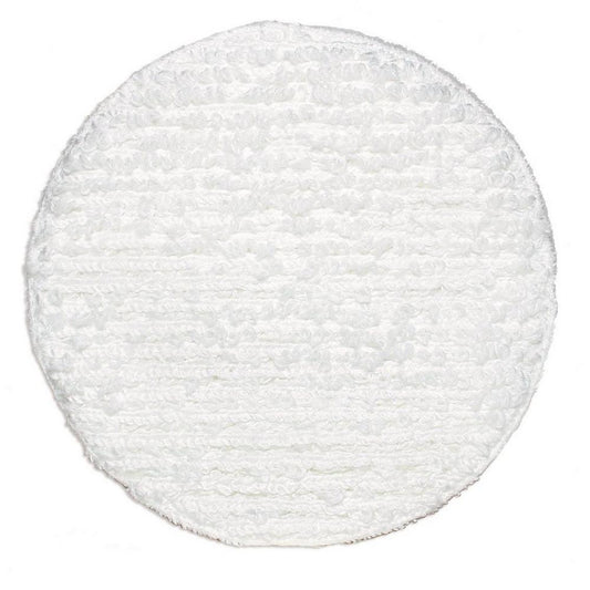 Orbiter White Terry Cloth Bonnet