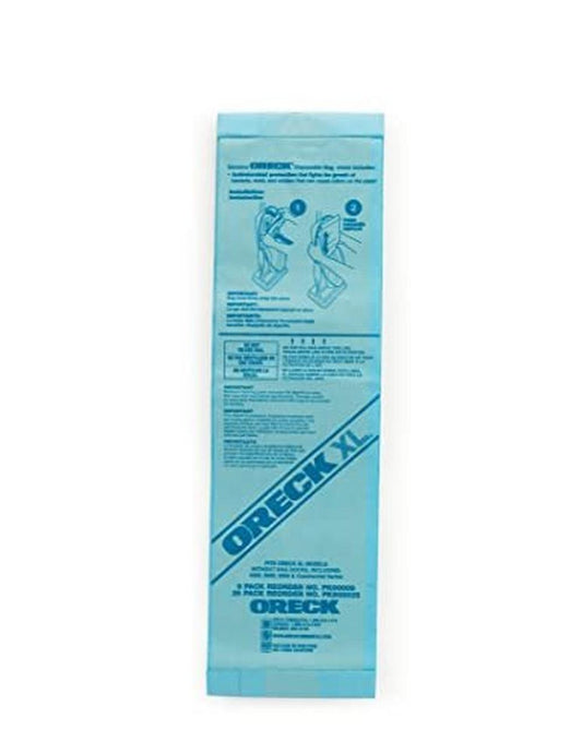 Oreck XL Upright Vacuum Bags AK11125