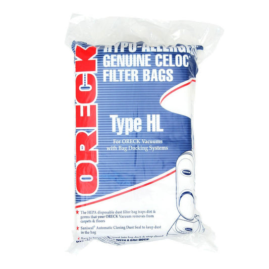 Edge Odor Fighting Vacuum Cleaner Bags